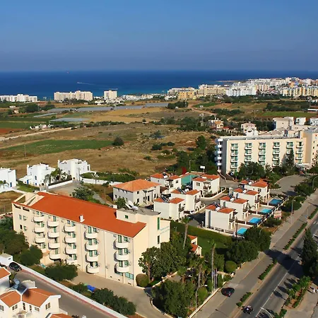 Mandalena Ξενοδοχείο Πρωταράς